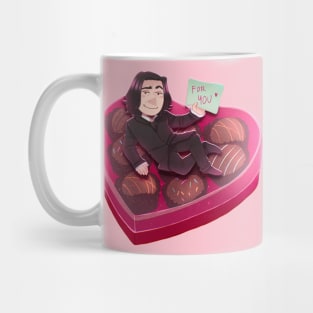 Temptations Mug